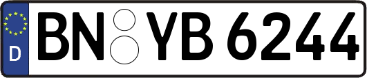 BN-YB6244