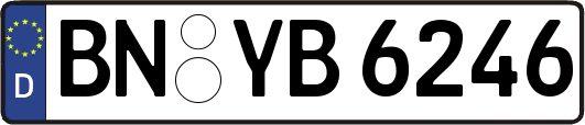 BN-YB6246