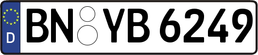 BN-YB6249