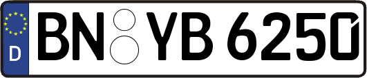 BN-YB6250