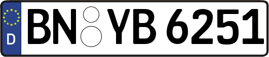 BN-YB6251