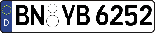 BN-YB6252