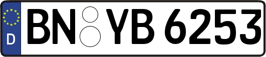 BN-YB6253