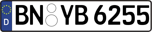 BN-YB6255
