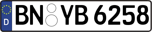 BN-YB6258