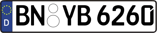 BN-YB6260