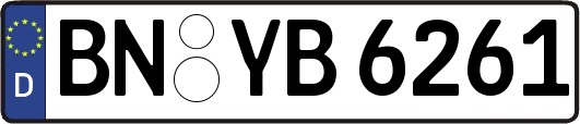 BN-YB6261