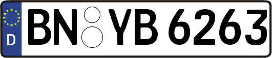 BN-YB6263