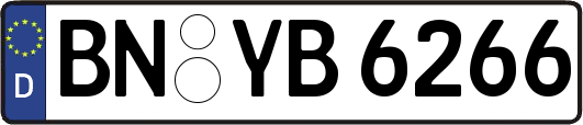 BN-YB6266
