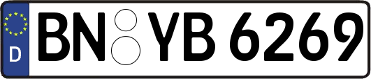 BN-YB6269