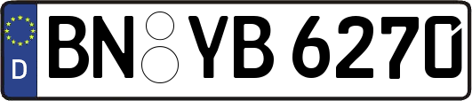 BN-YB6270