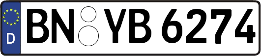BN-YB6274