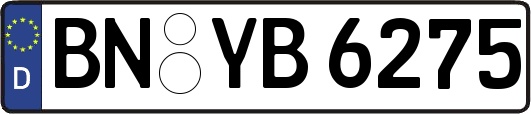 BN-YB6275