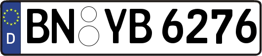 BN-YB6276