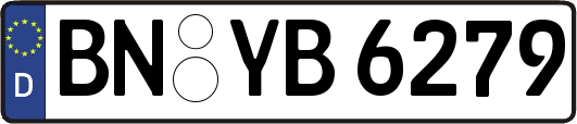 BN-YB6279