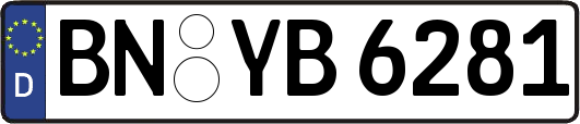 BN-YB6281