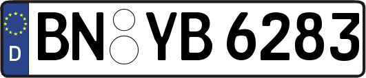 BN-YB6283