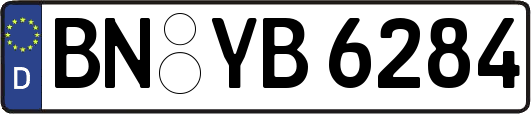 BN-YB6284