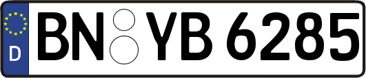 BN-YB6285