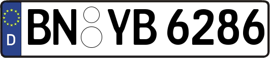 BN-YB6286