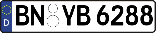 BN-YB6288