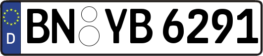 BN-YB6291