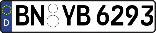 BN-YB6293