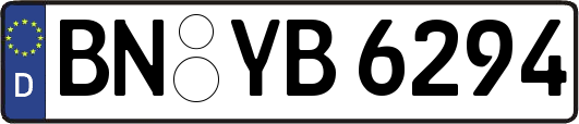 BN-YB6294