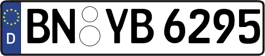 BN-YB6295
