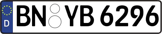 BN-YB6296