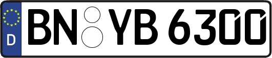 BN-YB6300