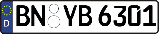 BN-YB6301