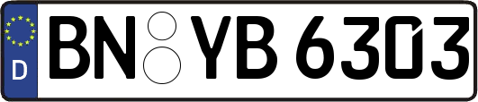 BN-YB6303