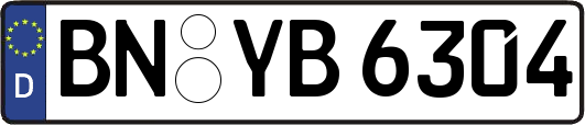 BN-YB6304
