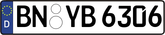 BN-YB6306