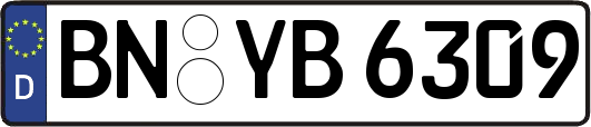 BN-YB6309