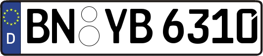 BN-YB6310