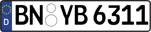 BN-YB6311