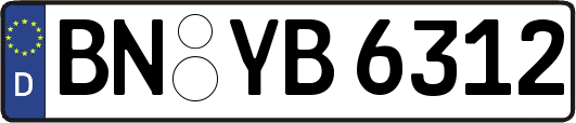 BN-YB6312