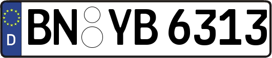 BN-YB6313