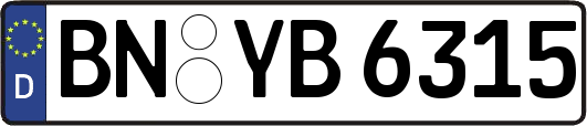 BN-YB6315