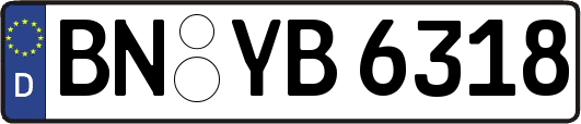 BN-YB6318