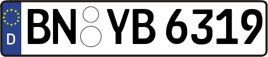 BN-YB6319