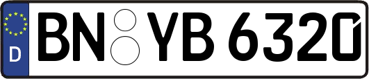 BN-YB6320
