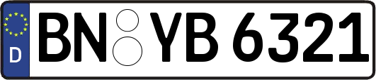 BN-YB6321