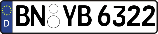BN-YB6322