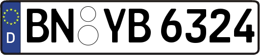BN-YB6324