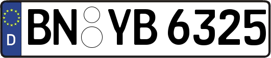 BN-YB6325