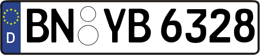 BN-YB6328