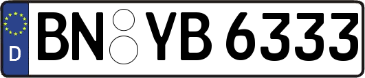 BN-YB6333